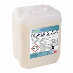 Disher Glass 12kg Płyn do...
